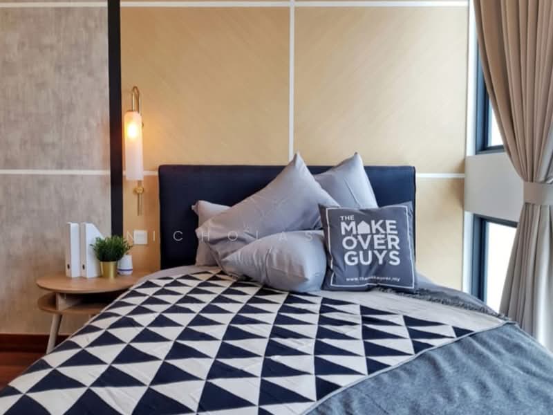 Service Residence for Rent at PJ Midtown - Nicholas Ooi - Bedroom - PropertyGuru.com.my