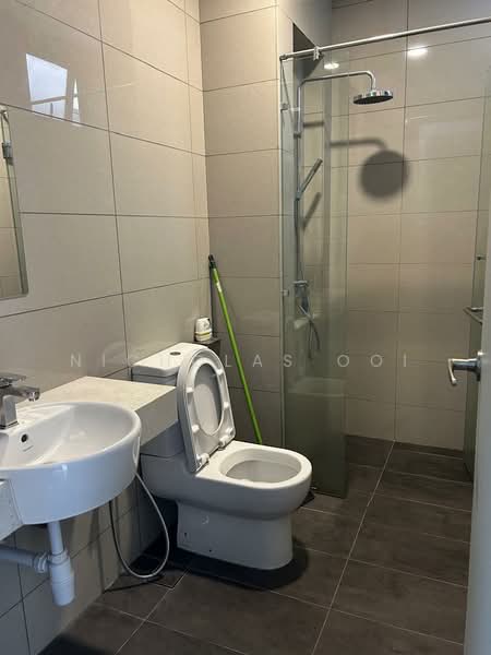 Service Residence for Rent at PJ Midtown - Nicholas Ooi - Bathroom - PropertyGuru.com.my