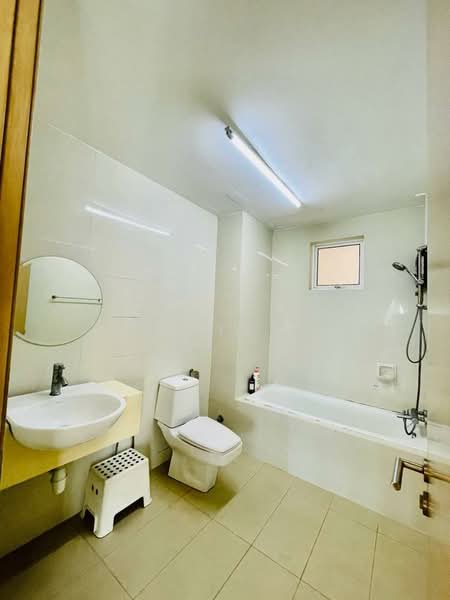 Service Residence for Sale at Oasis Serviced Suites @ Oasis Ara Damansara - Chi Yan . - Bathroom - PropertyGuru.com.my