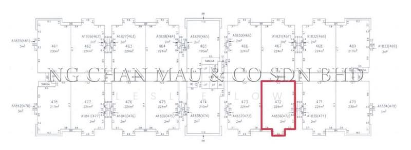 Condominium for Sale at X2 Residency - Leslie Low - PropertyGuru.com.my