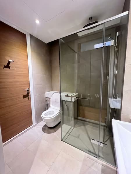 Service Residence for Rent at Aria - Apple Liew - Bathroom - PropertyGuru.com.my