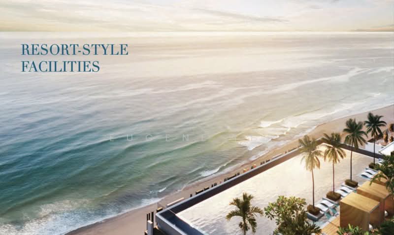 Servis Apartment untuk Dijual di Cove Residence - Eugene Yee - Exterior - PropertyGuru.com.my