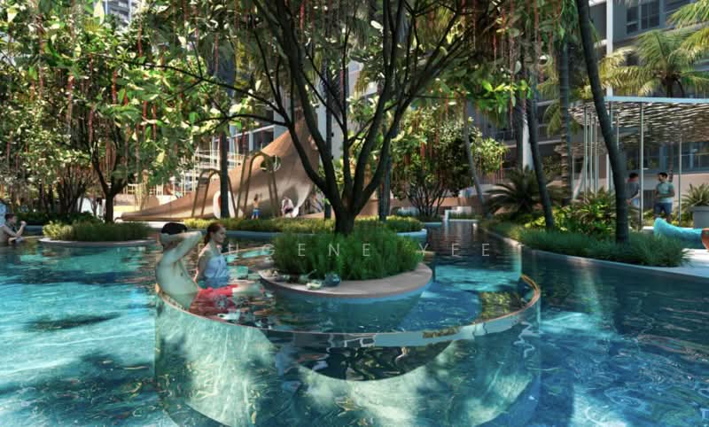Servis Apartment untuk Dijual di Cove Residence - Eugene Yee - Exterior - PropertyGuru.com.my