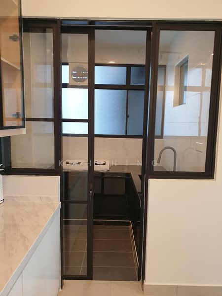 Condominium for Sale at The Address - Kah Hing - Kitchen - PropertyGuru.com.my