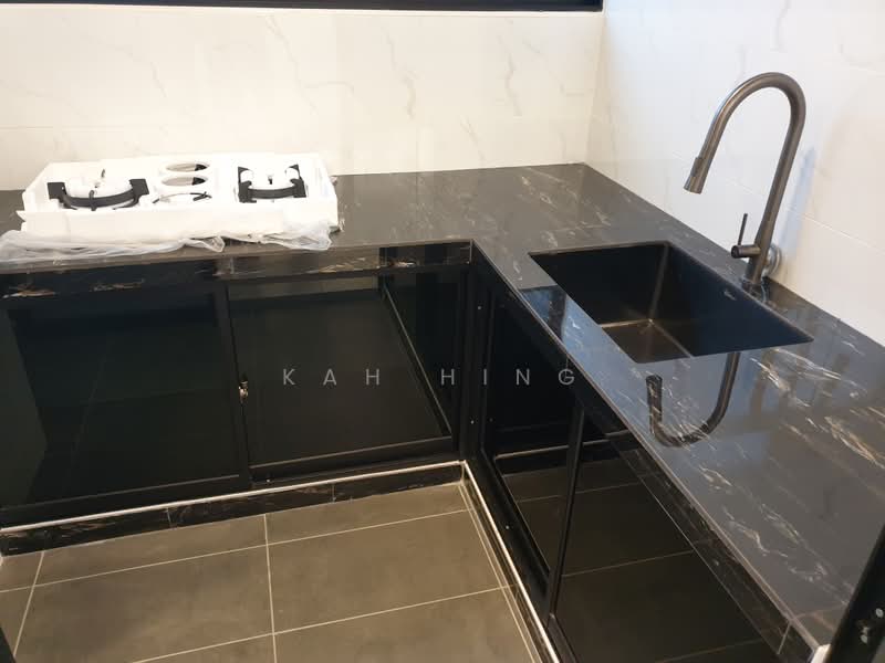 Condominium for Sale at The Address - Kah Hing - Kitchen - PropertyGuru.com.my