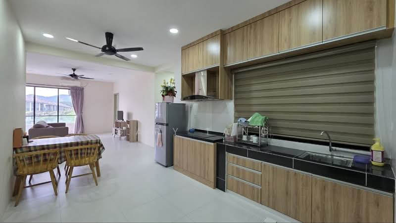 Kondominium untuk Dijual di Treetops Residence - Gary Tang - Kitchen - PropertyGuru.com.my