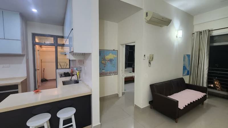 Kondominium untuk Disewa di All Seasons Park - Jia Yong - Kitchen - PropertyGuru.com.my