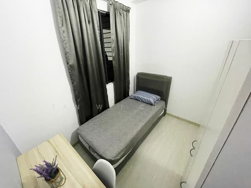 Condominium for Rent at The Hamilton - Tan Wei Chuen - Bedroom - PropertyGuru.com.my