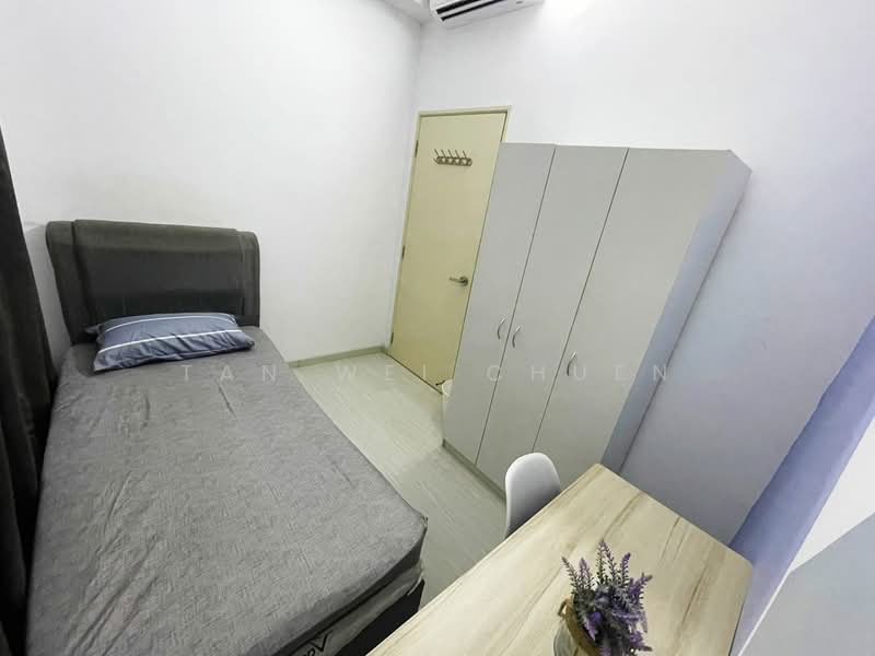 Condominium for Rent at The Hamilton - Tan Wei Chuen - Bedroom - PropertyGuru.com.my