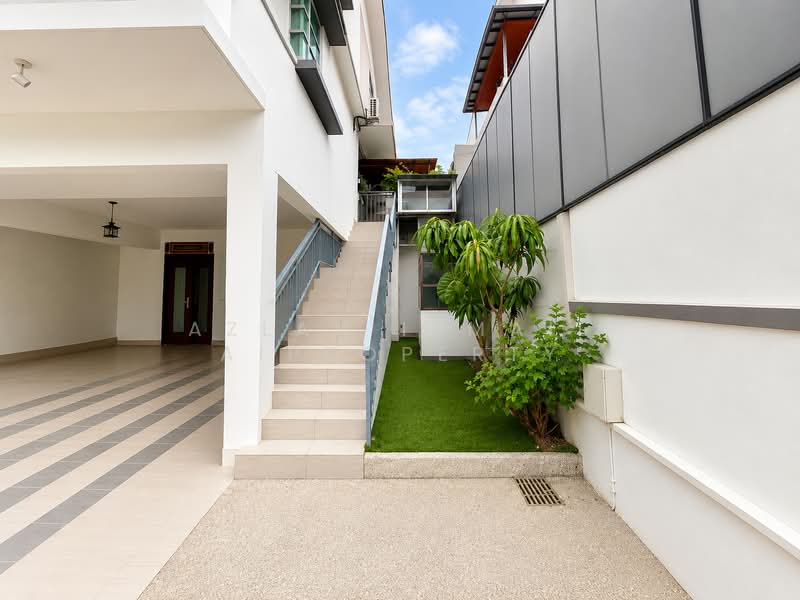 Rumah Teres 3 Tingkat untuk Dijual di Taman Pulai Bayu (Skudai) - Azlan Ismail aiproperty - Exterior - PropertyGuru.com.my