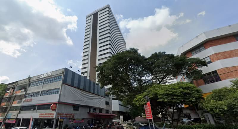 Shop for Rent in Sentul (Kuala Lumpur) - Loh KC - Exterior - PropertyGuru.com.my