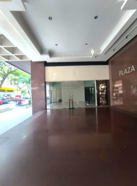Shop for Rent in Sentul (Kuala Lumpur) - Loh KC - Entrance - PropertyGuru.com.my