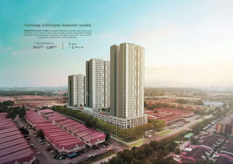 Apartment for Sale at Residensi Kajang (PR1MA @ Kajang) - Febriani Adrizal - Exterior - PropertyGuru.com.my