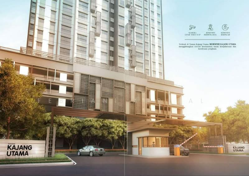 Apartment for Sale at Residensi Kajang (PR1MA @ Kajang) - Febriani Adrizal - Exterior - PropertyGuru.com.my