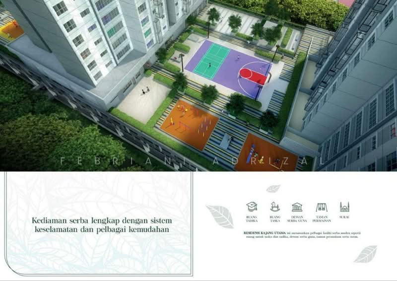 Apartment for Sale at Residensi Kajang (PR1MA @ Kajang) - Febriani Adrizal - Exterior - PropertyGuru.com.my