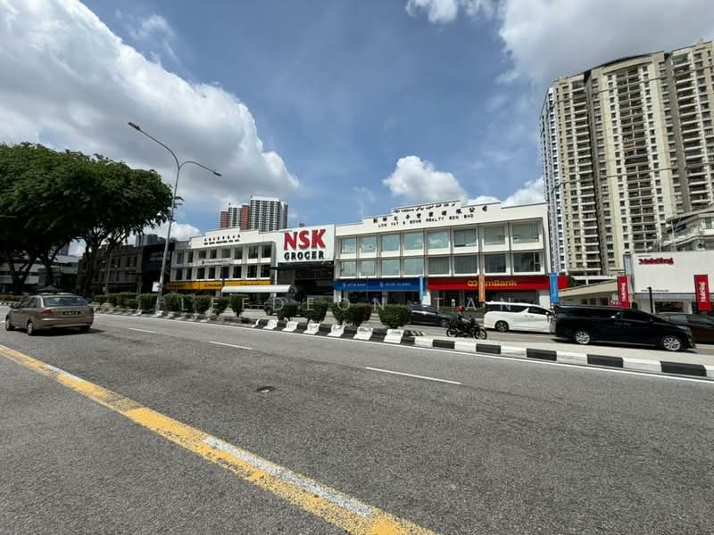 Kedai untuk Dijual di Jalan Ipoh (Kuala Lumpur) - Leedeon Tan - Exterior - PropertyGuru.com.my