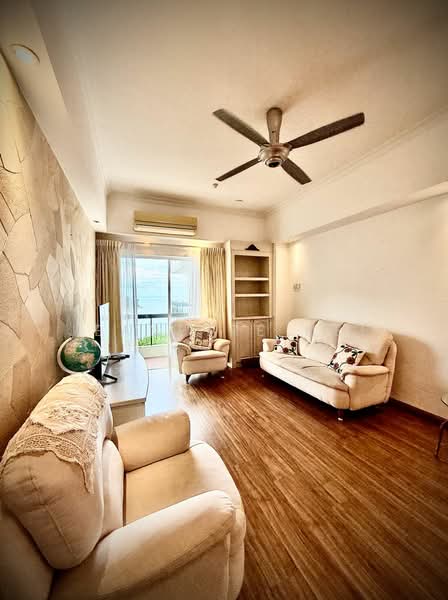 Condominium for Rent at The Reef Condominium - Jeanette Hee - Living Room - PropertyGuru.com.my