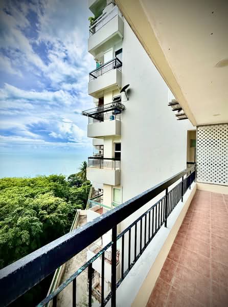 Condominium for Rent at The Reef Condominium - Jeanette Hee - Balcony - PropertyGuru.com.my