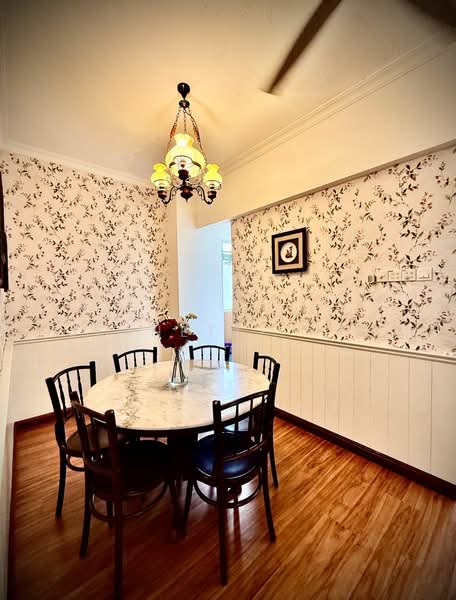 Condominium for Rent at The Reef Condominium - Jeanette Hee - Dining Room - PropertyGuru.com.my