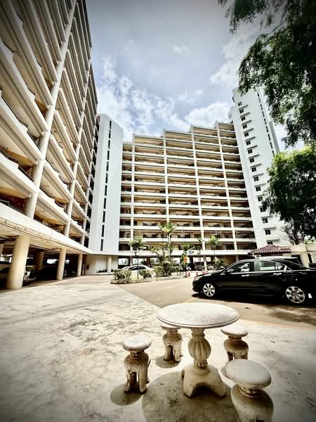 Condominium for Rent at The Reef Condominium - Jeanette Hee - Exterior - PropertyGuru.com.my