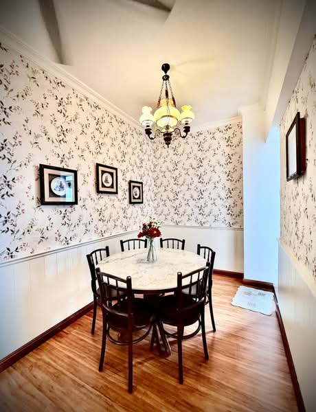 Condominium for Rent at The Reef Condominium - Jeanette Hee - Dining Room - PropertyGuru.com.my
