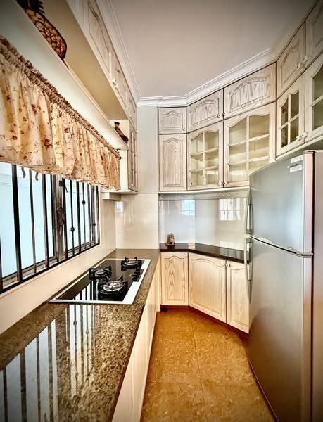 Condominium for Rent at The Reef Condominium - Jeanette Hee - Kitchen - PropertyGuru.com.my