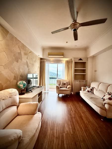 Condominium for Rent at The Reef Condominium - Jeanette Hee - Living Room - PropertyGuru.com.my
