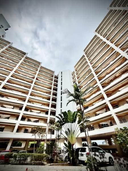 Condominium for Rent at The Reef Condominium - Jeanette Hee - Exterior - PropertyGuru.com.my