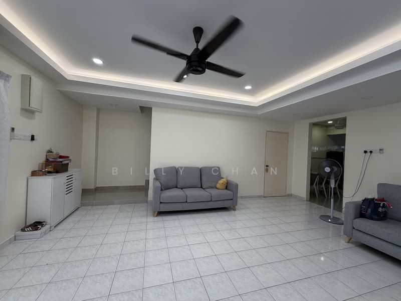 Rumah Teres 2 Tingkat untuk Dijual di Bandar Mahkota Cheras (Cheras) - Billy Chan - Living Room - PropertyGuru.com.my