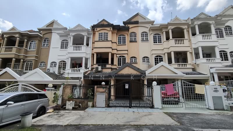 Rumah Teres 2.5 Tingkat untuk Dijual di BANDAR PUCHONG JAYA (Puchong) - Kenny Koh - Exterior - PropertyGuru.com.my