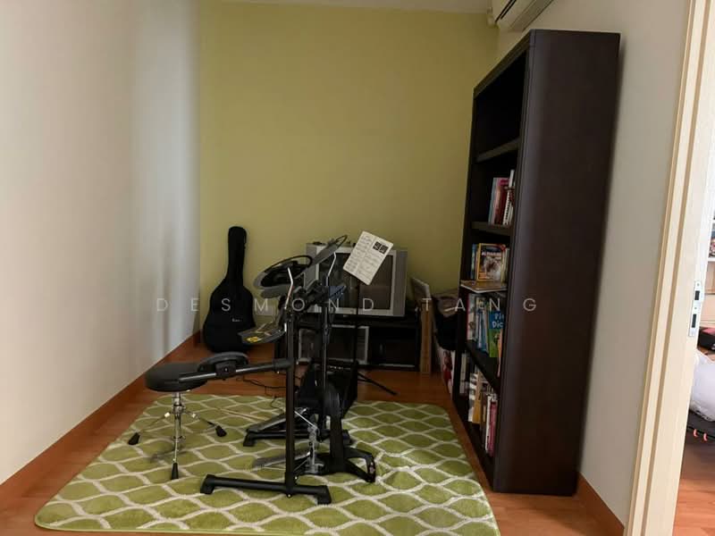 3-storey Terraced House for Sale in Perdana Residence 2 (Batu Caves) - Desmond Tang - Study - PropertyGuru.com.my