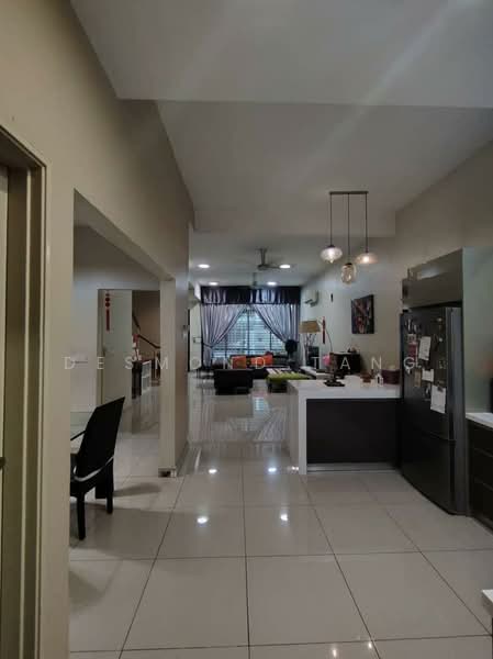 3-storey Terraced House for Sale in Perdana Residence 2 (Batu Caves) - Desmond Tang - Living Room - PropertyGuru.com.my
