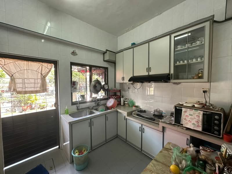 Rumah Teres 2 Tingkat untuk Dijual di Taman Green Lane (Jelutong) - Jia Yong - Kitchen - PropertyGuru.com.my