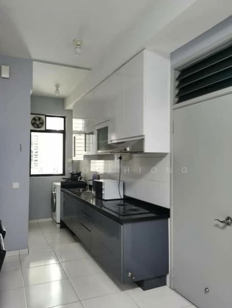 Service Residence for Sale at The Sky Executive Suites - Anson Hiong - Kitchen - PropertyGuru.com.my