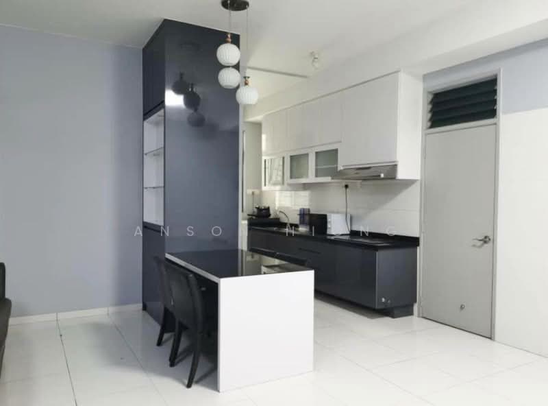 Service Residence for Sale at The Sky Executive Suites - Anson Hiong - Kitchen - PropertyGuru.com.my