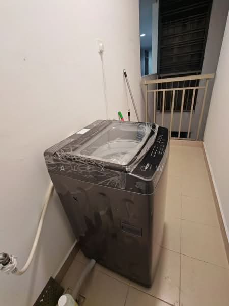 Condominium for Rent at PARC Regency (Residensi Masai) - Alex How - Balcony - PropertyGuru.com.my