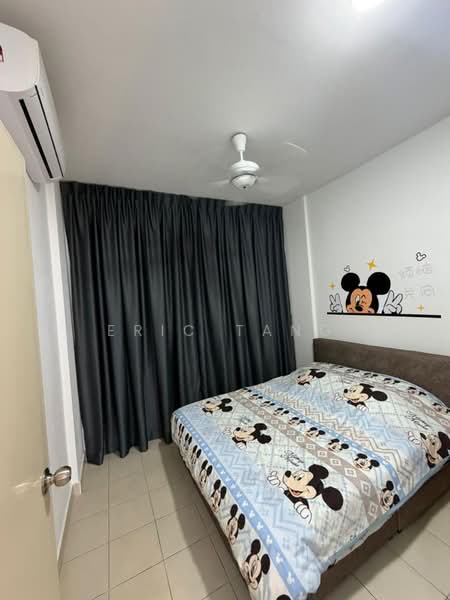 Apartment for Rent at Senibong Indah - Eric Tang - Bedroom - PropertyGuru.com.my