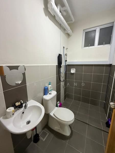 Apartment for Rent at Senibong Indah - Eric Tang - Bathroom - PropertyGuru.com.my