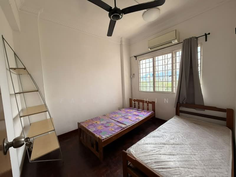 Kondominium untuk Dijual di Medan Putra Condominium - Fannie Chin - Bedroom - PropertyGuru.com.my