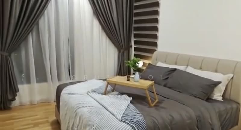 Servis Apartment untuk Dijual di Residensi Solaris Parq - Cruz Looi - PropertyGuru.com.my