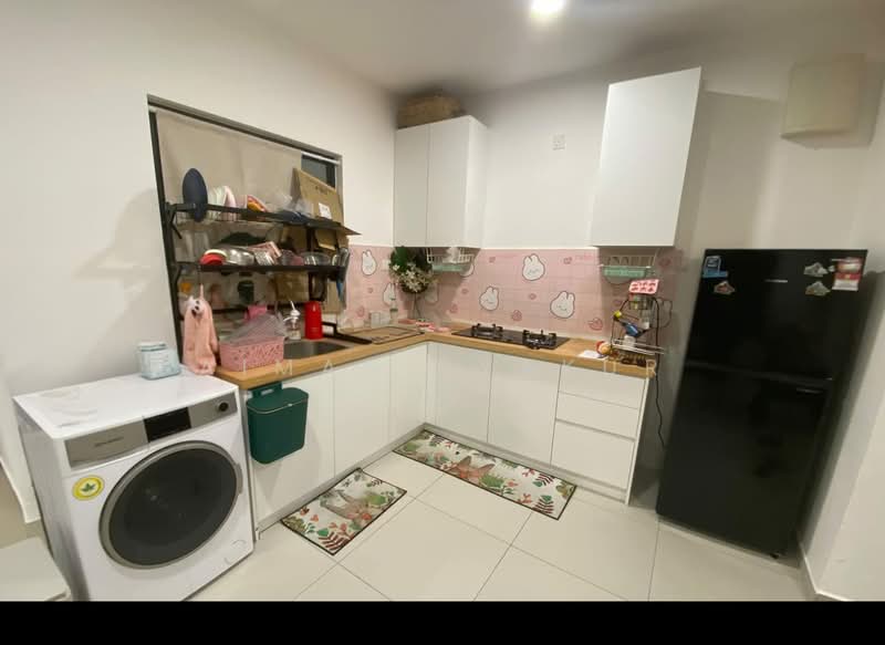 Service Residence for Rent at Huni @ Eco Ardence - AIMAN SYAKUR - PropertyGuru.com.my