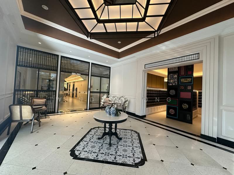 Servis Apartment untuk Disewa di Tuan 2egacy - Wendy Chong - Entrance - PropertyGuru.com.my