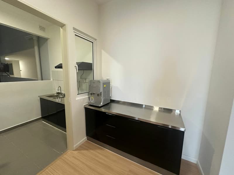 Servis Apartment untuk Disewa di Tuan 2egacy - Wendy Chong - Kitchen - PropertyGuru.com.my