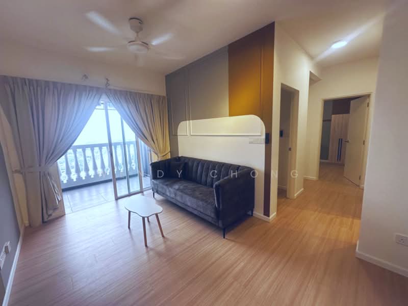 Servis Apartment untuk Disewa di Tuan 2egacy - Wendy Chong - Living Room - PropertyGuru.com.my