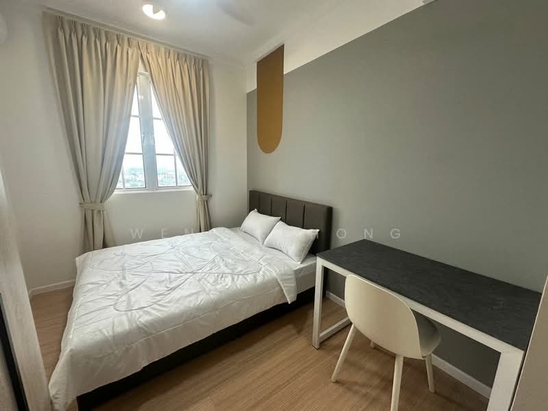 Servis Apartment untuk Disewa di Tuan 2egacy - Wendy Chong - Bedroom - PropertyGuru.com.my