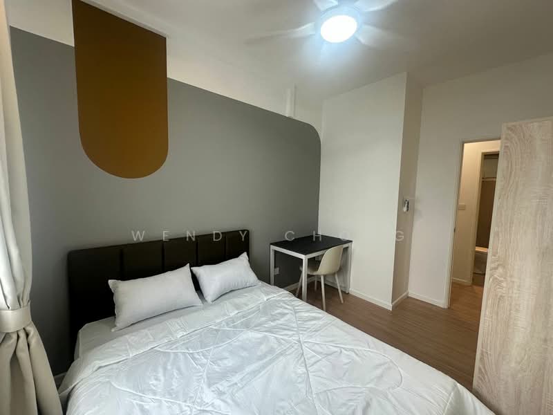 Servis Apartment untuk Disewa di Tuan 2egacy - Wendy Chong - Bedroom - PropertyGuru.com.my