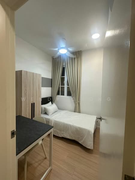 Service Residence for Rent at Tuan 2egacy - Wendy Chong - Bedroom - PropertyGuru.com.my
