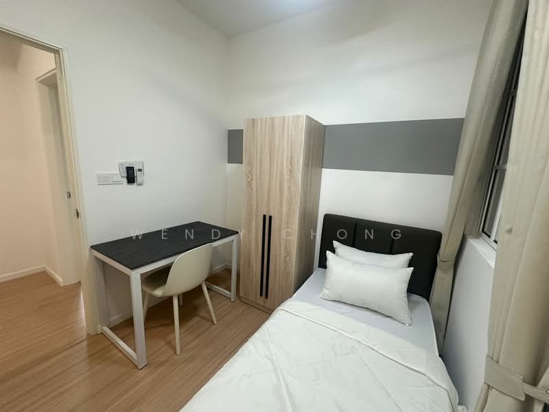 Service Residence for Rent at Tuan 2egacy - Wendy Chong - Bedroom - PropertyGuru.com.my