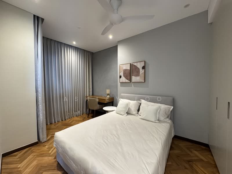 Service Residence for Rent at Southpoint Residences - Ashley Foo - 2nd Bedroom with Ensuite - PropertyGuru.com.my