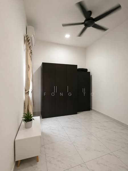 Rumah Kluster untuk Dijual di Eco Spring (Johor Bahru) - Ee Fong Toh - Bedroom - PropertyGuru.com.my
